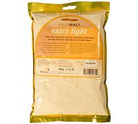 Muntons Spray Dried Malt Extract DME - Extra Light 500g