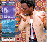 MUNTU VALDO - THE ONE AND THE MANY [DIGIPAK] NEW CD