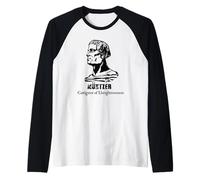 Muntzer Peasant Wars Raglan Baseball Tee
