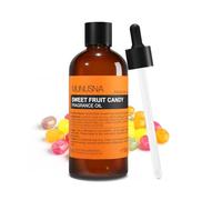 MUNUSNA Sweet Fruit Candy Fragrance Oils for Aromatherapy, Essential Oils for Diffusers for Home, Perfect for Diffuser, Yoga, Skin Care, DIY Candle and Soap Making - 100ml