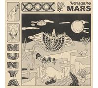 MUNYA - Voyage to Mars