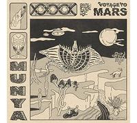 Munya – Voyage to Mars – 12" Vinyl – US import