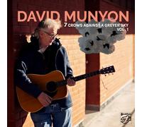 Munyon,David - 7 Crows Against a Greyer Sky Vol. 1