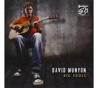 David Munyon – Big Shoes – in-akustik