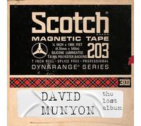 Munyon, David - The Lost Album