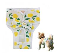 MUNZE Dog Diapers Female Dog Female, Dog Underpants for Warmth, Dog Panties Female Warmth, Reusable Washable, Highly Absorbent Dog Panties, Female Dog Underpants Cycle