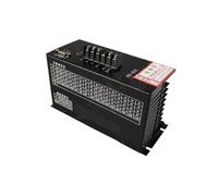 MUOFFQHA HD-B3C AC 220V 3-Phase Hybrid Stepper Motor Driver HB-B3C Stepper Motor Driver Machine Stepping Stepper Driver