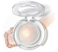 Muorruo Holographic Duochrome Glitter Eyeshadow, Colour-Shifting Shimmer Shadow Palette, Glittery Highlighter for Inner Eye Corner, Iridescent Eyeshadow Palette 01