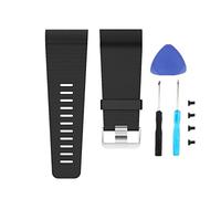 Muovrto Replacement Strap for Fitbit Surge, Silicone Watch Strap Sport Watch