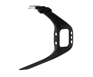 Muovrto Replacement Strap for for Polar A300, Unisex Silicone Unisex Wrist Band Strap
