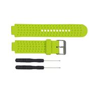 Muovrto Replacement Strap for Garmin Approach S20/S5/S6,Watch Strap Sport Band for Garmin Forerunner 220/230/630/620/235xt/735xt