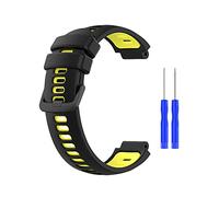 Muovrto Replacement Strap for Garmin Approach S20/S5/S6,Watch Strap Sport Band for Garmin Forerunner 220/230/630/620/235xt/735xt