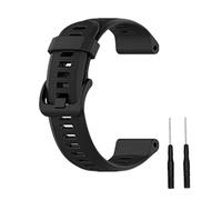 Muovrto Replacement Strap for Garmin Forerunner 945/935,Silicone Watch Band Strap for Garmin Fenix 5/Approach S60/Fenix 6