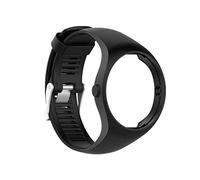 Muovrto Replacement Strap for Polar M200,Adjustable Silicone Watch Strap Watch Band