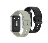 Muovrto Silicone Watch Strap for Samsung Galaxy Fit3,Replacement Strap Band for Galaxy Fit3 R390