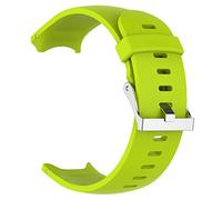 Muovrto Strap for Garmin Approach S3, Silicone Watch Strap Replacement Band for Garmin S3 Golf