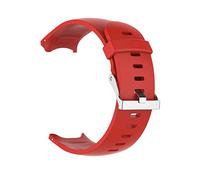 Muovrto Strap for Garmin Approach S3, Silicone Watch Strap Replacement Band for Garmin S3 Golf