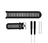 Muovrto Strap for Garmin Forerunner 910XT,Silicone Sport Wristband Watch Strap Watch Band