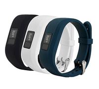 Muovrto Strap for Garmin Vivofit 3,Watch Strap Silicone Band for Garmin Vivofit JR/vivofit JR 2