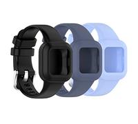 Muovrto Strap for Garmin vivofit jr. 3,Silicone Replacement Watch Band