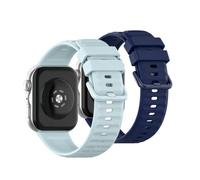 Muovrto Strap for Huawei Watch Fit 5 /Fit 4/Fit 3,Silicone Watch Band
