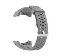 Muovrto Strap for Polar M400, Silicone Replacement Watch Strap Sport Band for Polar M430