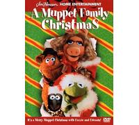Muppet Family Christmas - Muppet Family Christmas [DVD] [1995] [Region 1] [US Import] [NTSC]