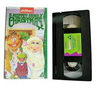 Muppet Family Christmas [VHS]