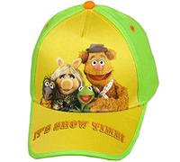 Muppet 'It's Show time!' Kids Children's Boys Girls The Cap Summer Sun Hat Baseball Cap