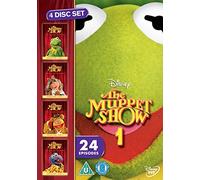 MUPPET SHOW SEASON 1