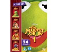 MUPPET SHOW SEASON 1 - Region 2 DVD BRAND NEW