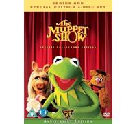Muppet Show - Series 1: Collectors Ed. DVD Brand New UK Release Genuine Fast