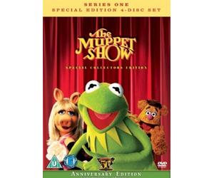 Muppet Show - Series 1: Collectors Ed. DVD Brand New UK Release Genuine Fast