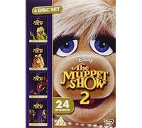 Muppet Show - Series 2 DVD Brand New UK Release Genuine Fast Region 2 PAL New