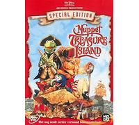 Muppet Treasure Island