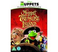 Muppet Treasure Island [DVD] [1996]