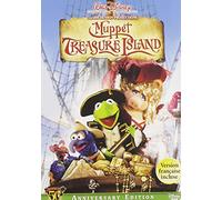 Muppet Treasure Island [DVD] [1996] [Region 1] [US Import] [NTSC]
