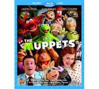 Muppets [Blu-ray] [2011] [US Import]