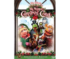 MUPPETS CHRISTMAS CA - DVD - J3z