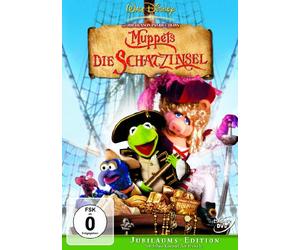 Muppets die Schatzinsel - Jubiläums-Edition [Import allemand]