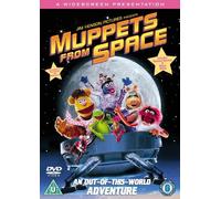 Muppets From Space