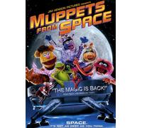 Muppets from Space