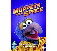 Muppets from Space - 2012 Repackage