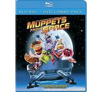 Muppets From Space [Blu-ray] [1999] [US Import]