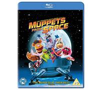 Muppets from Space [Blu-ray] [Region B] [1999]