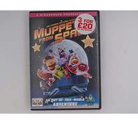 Muppets From Space [DVD]