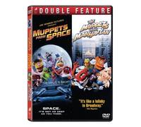 Muppets From Space & Muppets Take Manhattan [DVD] [Region 1] [US Import] [NTSC]