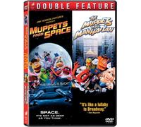 Muppets From Space & Muppets Take Manhattan [DVD] [Region 1] [US Import] [NTSC]