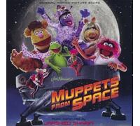Muppets From Space: Original Motion Picture Score by unknown Soundtrack edition (1999) Audio CD