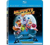 Muppets From Space (Two-Disc Blu-ray/DVD Combo) by Sony Pictures Home Entertainment